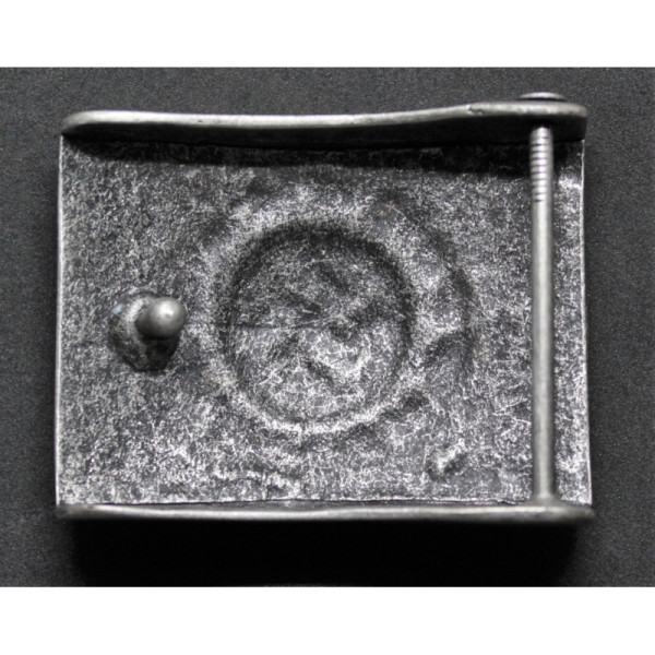 Buckle with Modern Hook - Gott Mit Uns