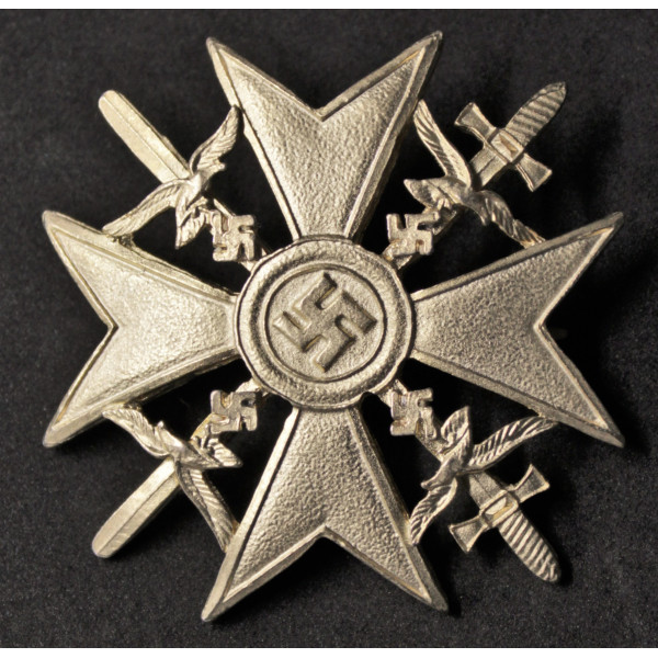 Spanienkreuz (Gold)