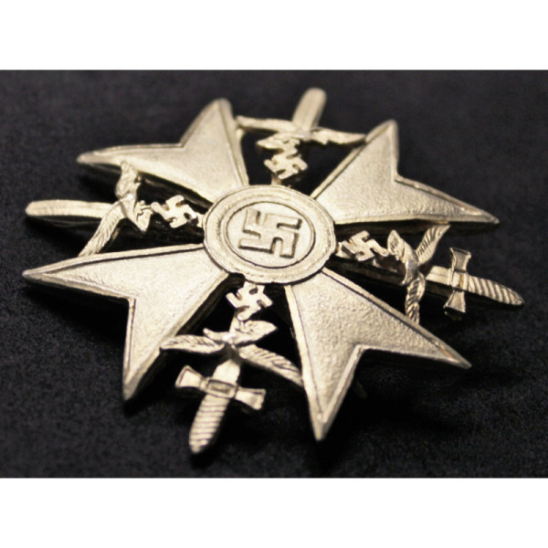 Spanish Cross (Gold)