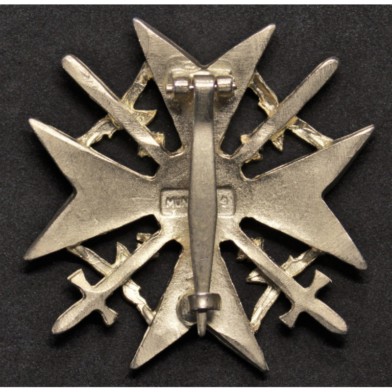 Croce Spagnola (Oro)