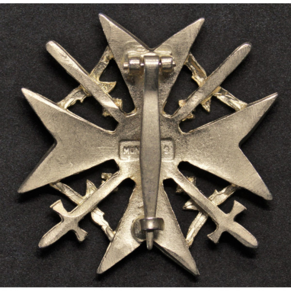 Spanish Cross (Gold)