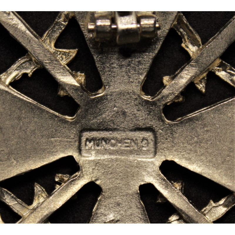 Croce Spagnola (Oro)