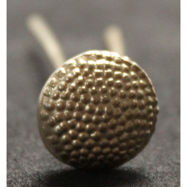 Bottone da Cappello Tedesco (Oro)