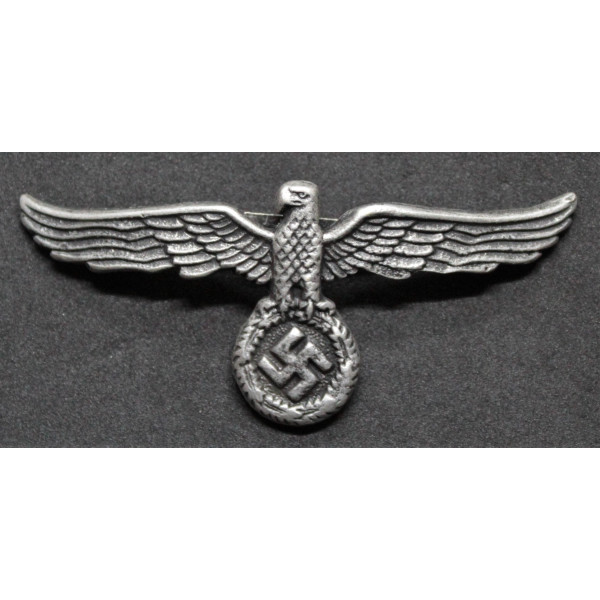 Eagle Cap Badge Of Frontier Police