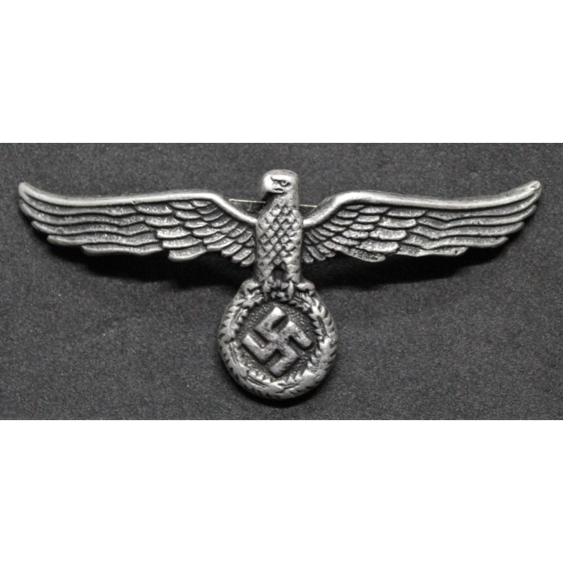 Aquila Da Cappello Della Polizia Di Frontiera