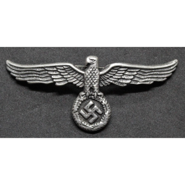 Eagle Cap Badge Of Frontier Police