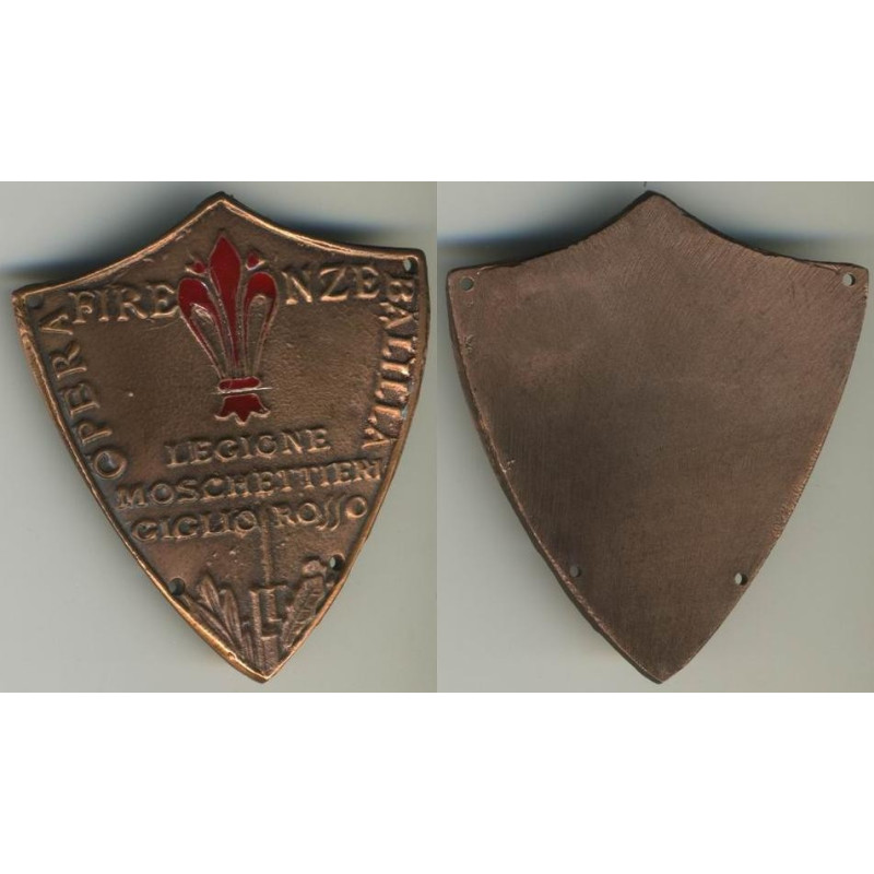 Shield - volunteers of the Littorio Division n.1