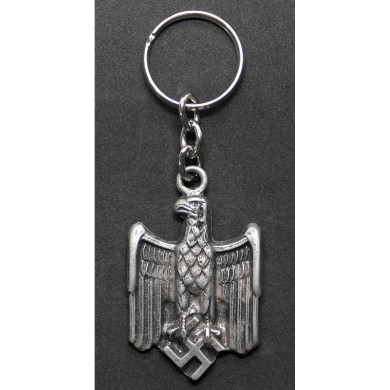 Schlüsselanhänger Wehrmacht Adler