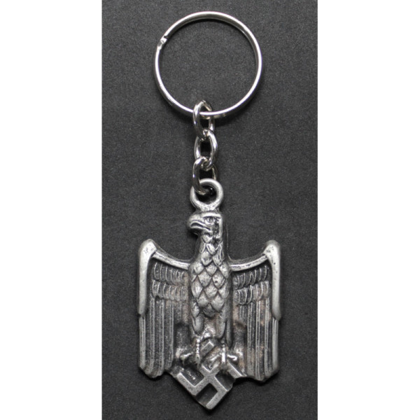 Portachiavi Aquila Wehrmacht