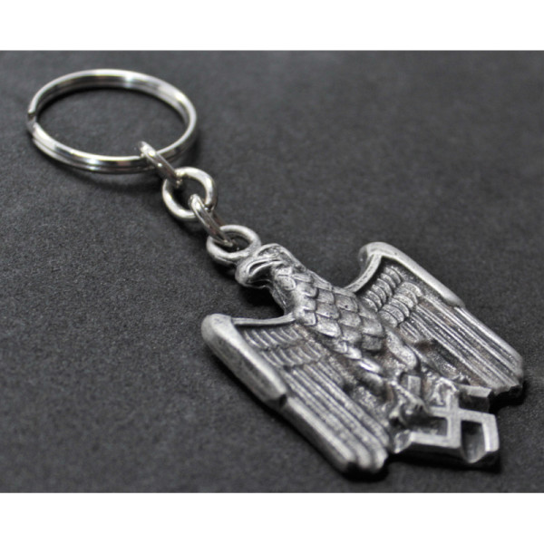 Schlüsselanhänger Wehrmacht Adler