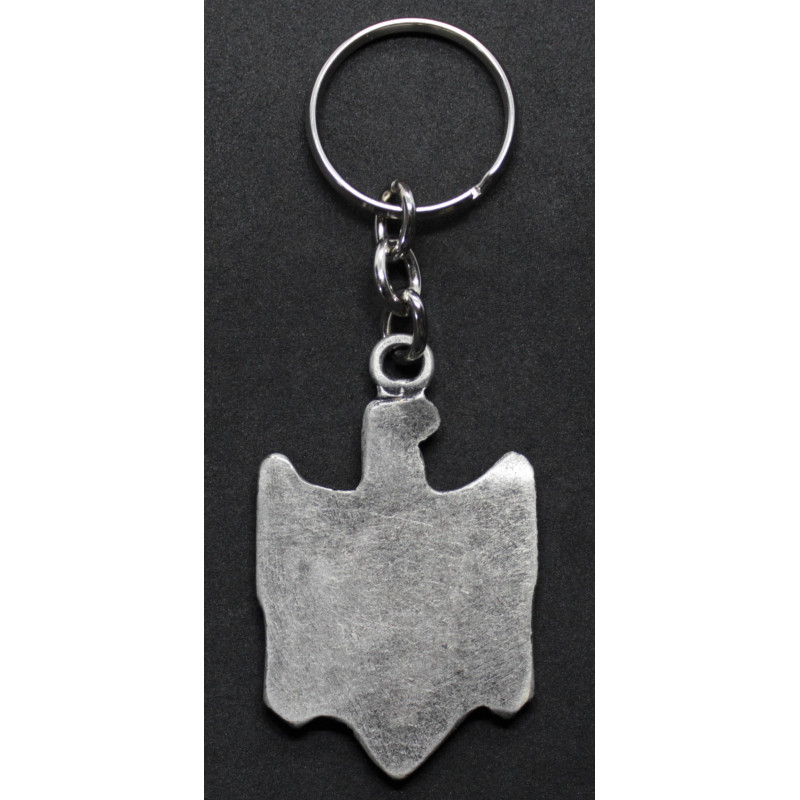 Keyring Wehrmacht Eagle
