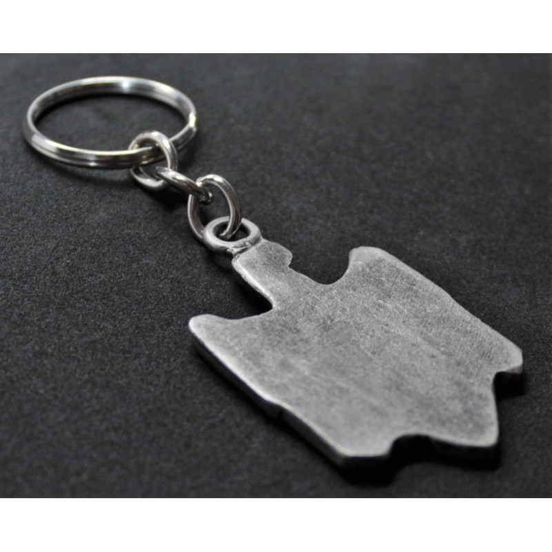 Keyring Wehrmacht Eagle