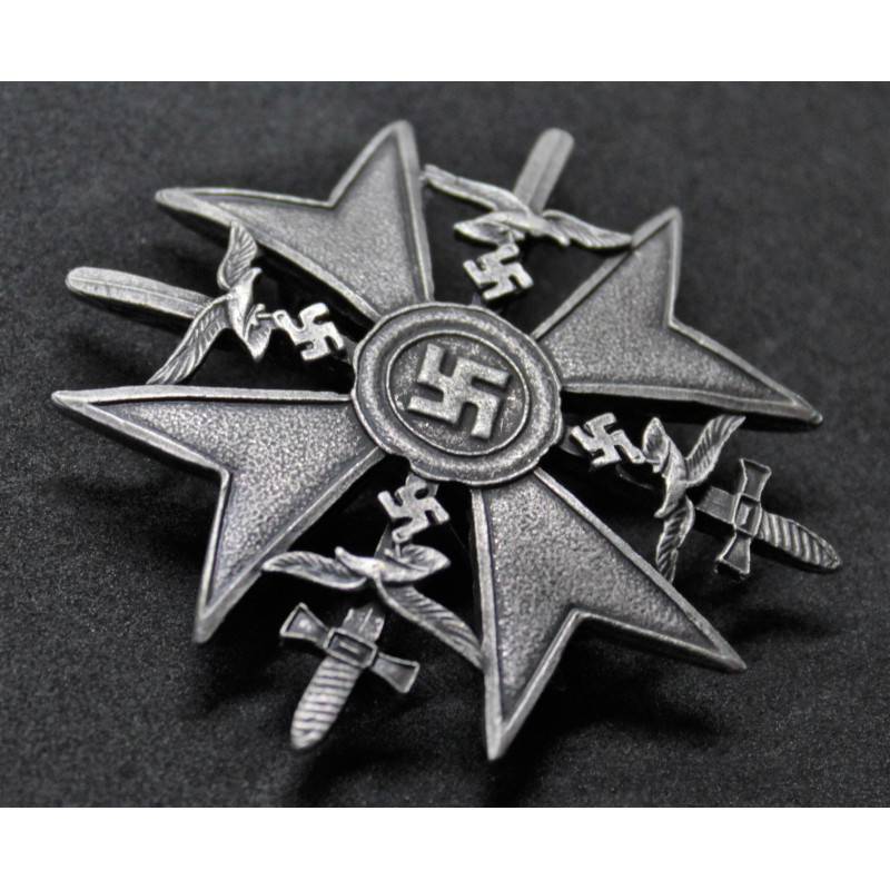Spanienkreuz (Silber)