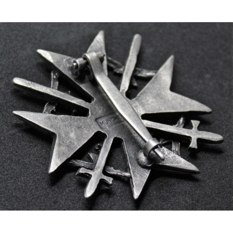 Spanienkreuz (Silber)