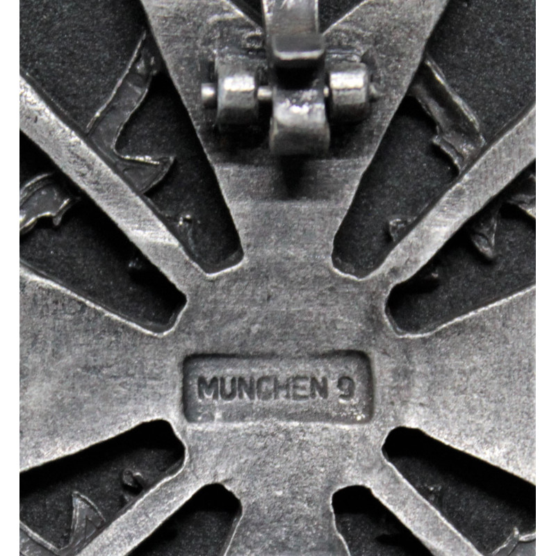 Spanish Cross (Silver)