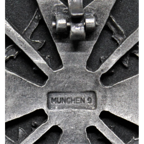 Spanish Cross (Silver)