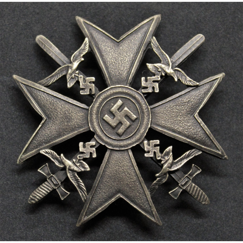 Spanienkreuz (Bronze)