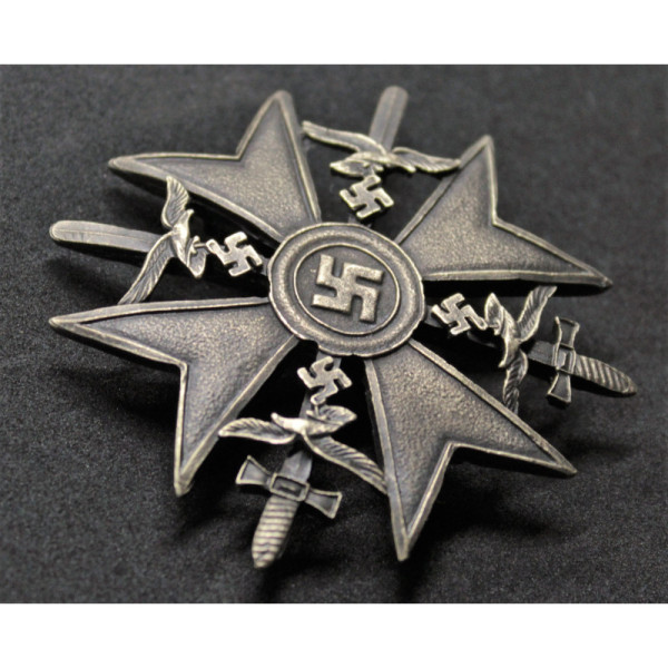 Spanienkreuz (Bronze)