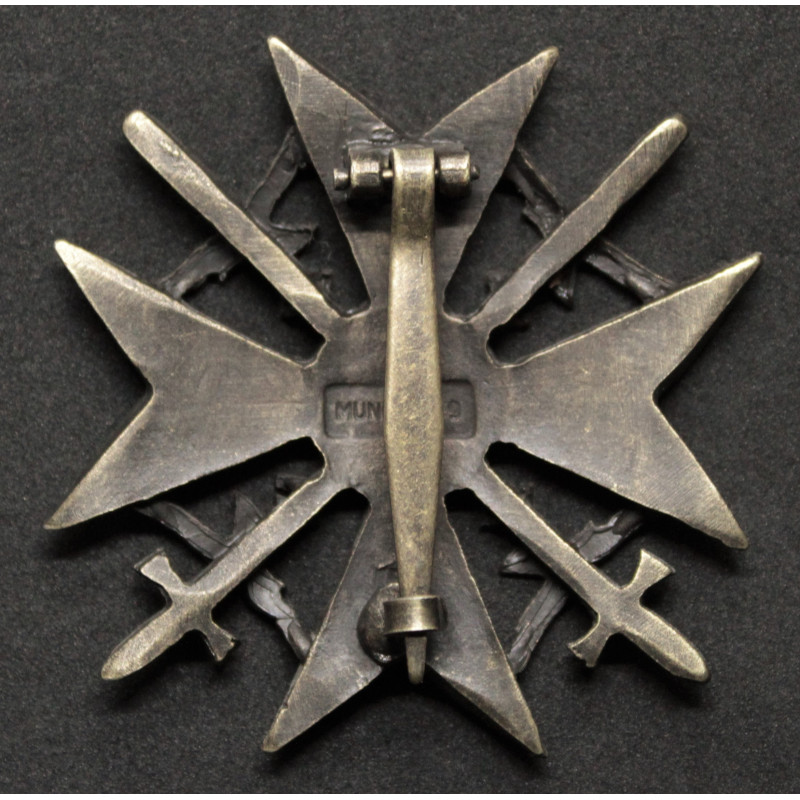 Croce Spagnola (Bronzo)