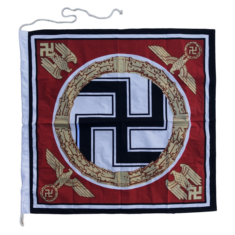 Fahne - Leibstandarte Adolf Hitler (Baumwolle)