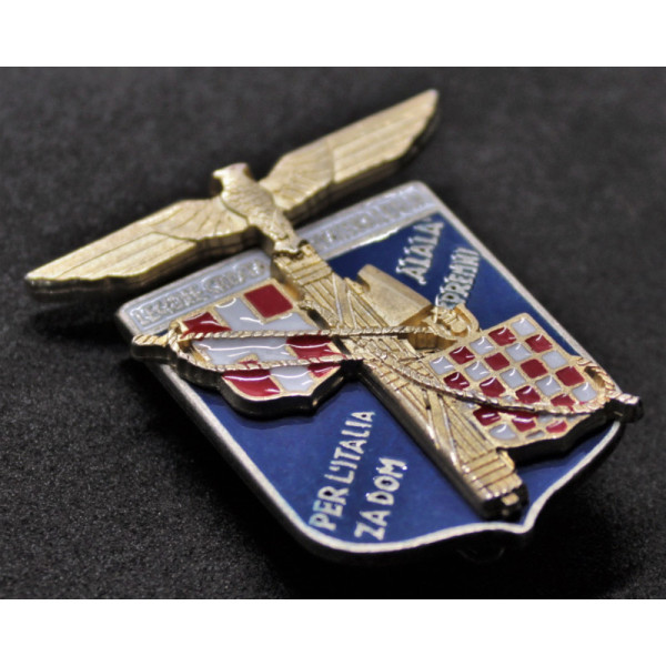 Distintivo della Legione Croata