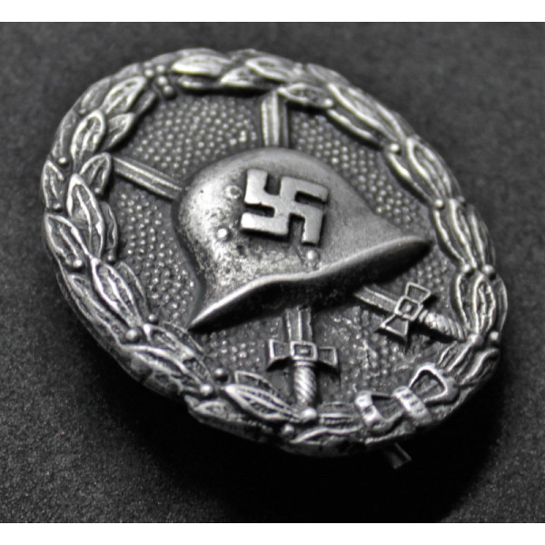 Condor Legion Verwundetenabzeichen (Silber)