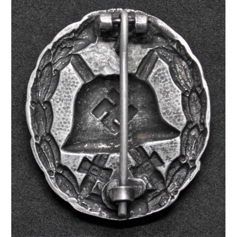 Condor Legion Verwundetenabzeichen (Silber)