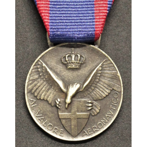 Medaille zum Luftfahrtwert (Bronze)