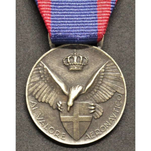 Medaglia al valore aeronautico (Bronzo)