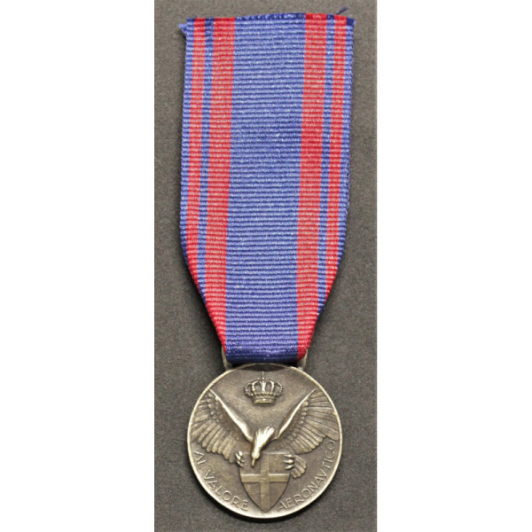 Medal to the aeronautical value (Bronze)