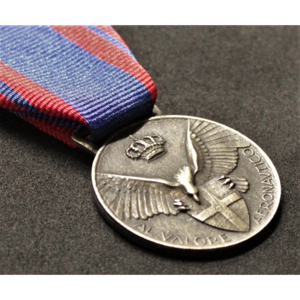 Medaglia al valore aeronautico (Bronzo)