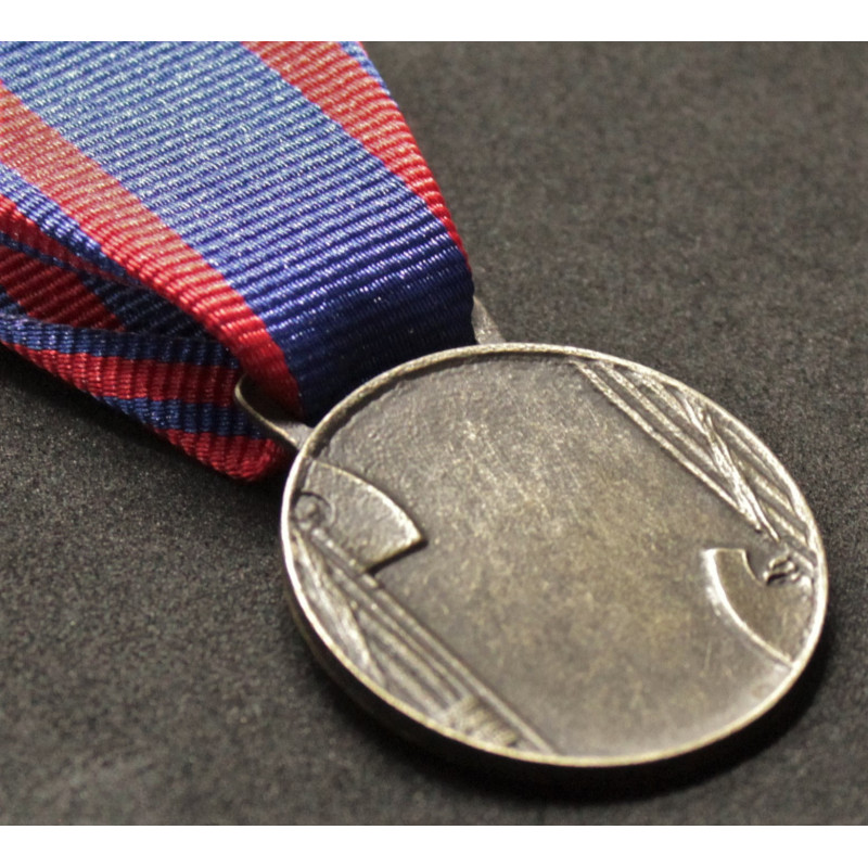 Medal to the aeronautical value (Bronze)