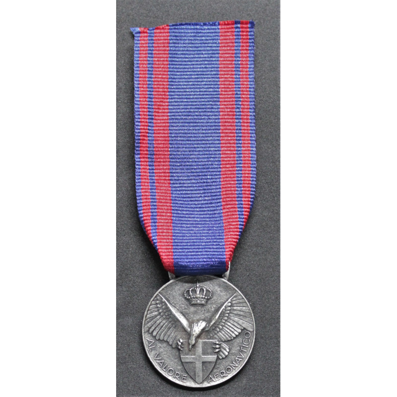 Medaglia al valore aeronautico (Argento)