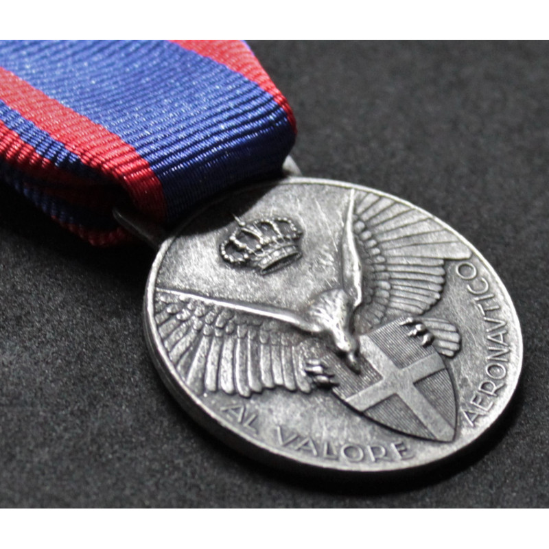 Medaille zum Luftfahrtwert (Silber)