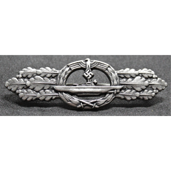 U-Boot-Frontspange (Silber)