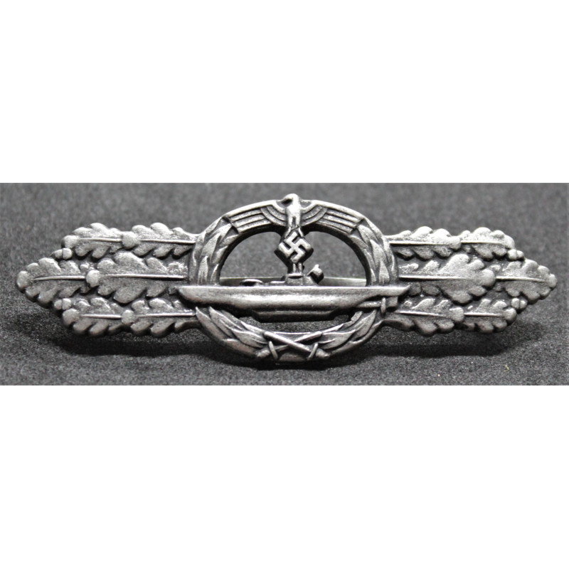U-Boot-Frontspange (Silber)
