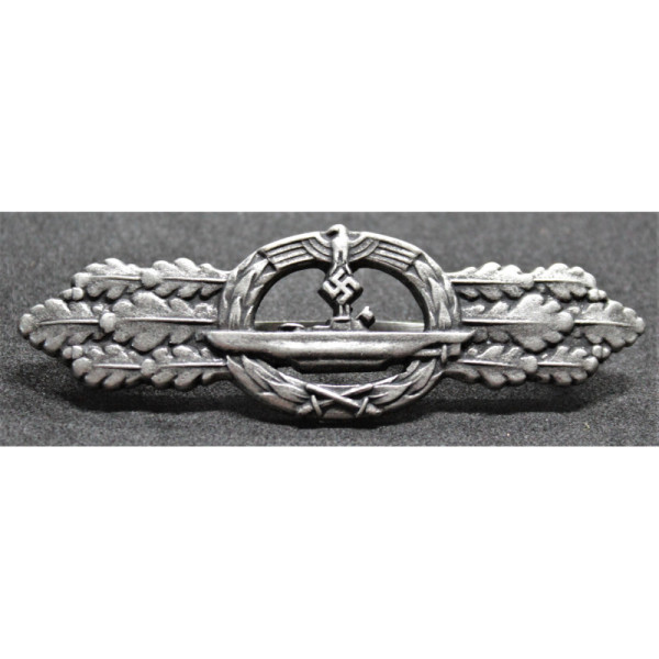 U-Boot-Frontspange (Silber)