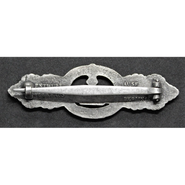 Barretta U-Boot (Argento)