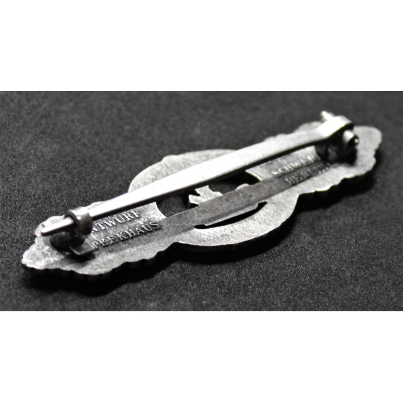U-boat Front Clasp (Silver)