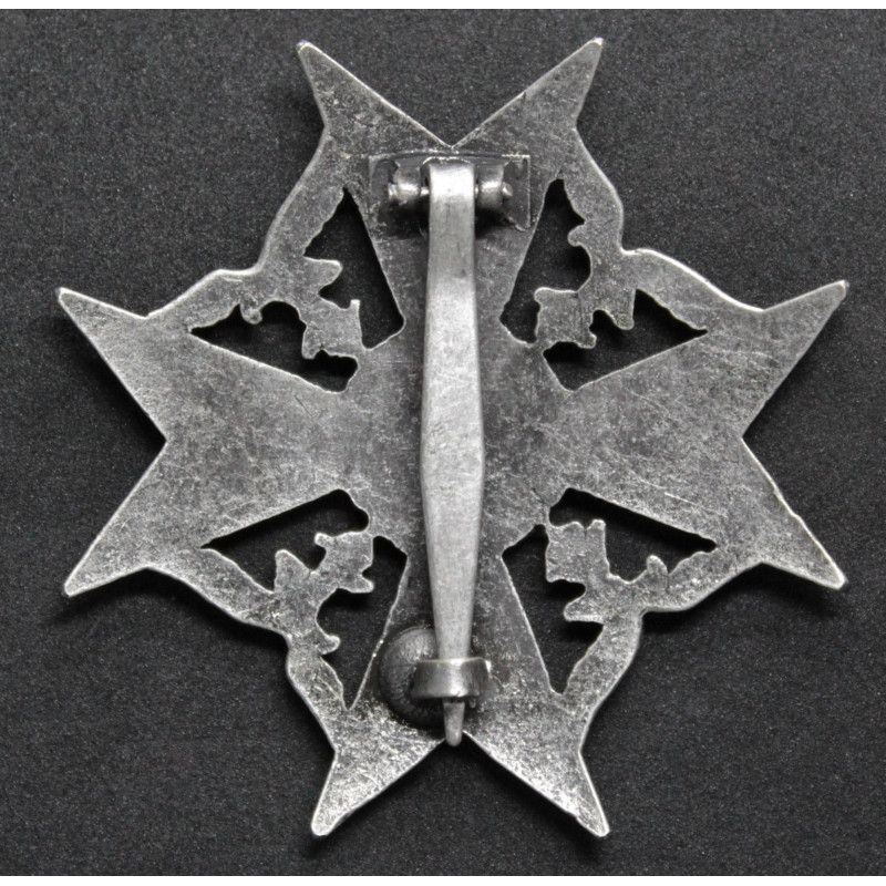 Civil Merit Cross for Spain War (Silver)
