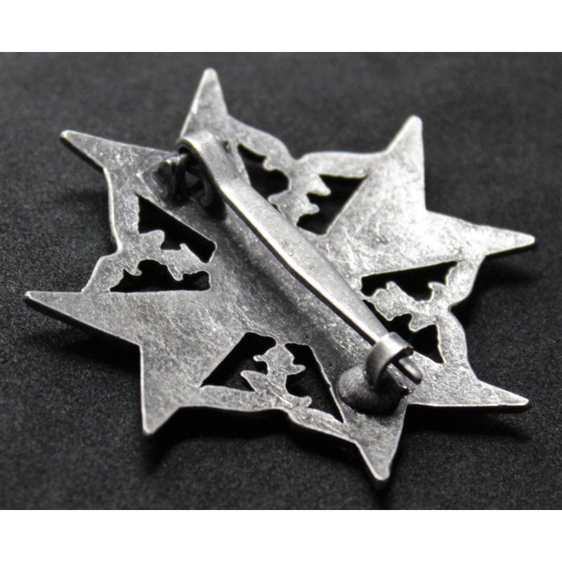 Zivil Spanien Kreuz (Silber)