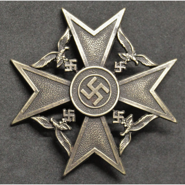 Civil Merit Cross for Spain War (Bronze)