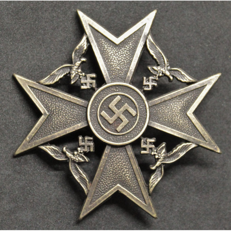 Zivil Spanien Kreuz (Bronze)