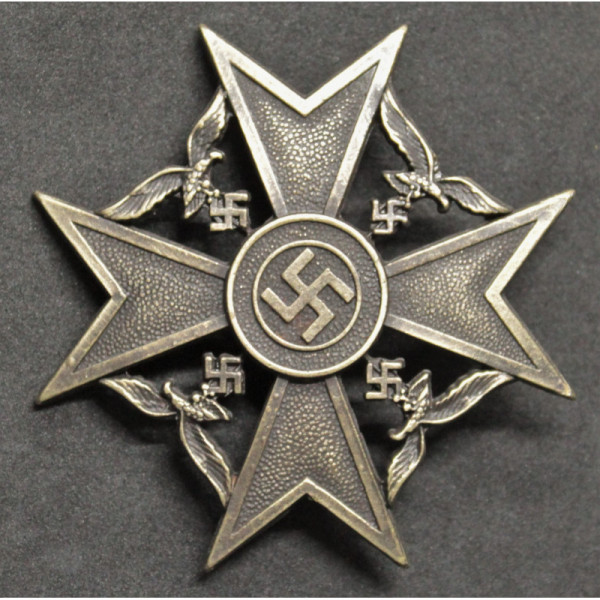 Civil Merit Cross for Spain War (Bronze)