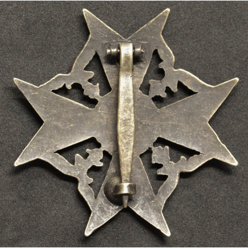 Zivil Spanien Kreuz (Bronze)
