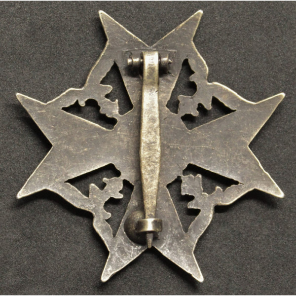 Zivil Spanien Kreuz (Bronze)