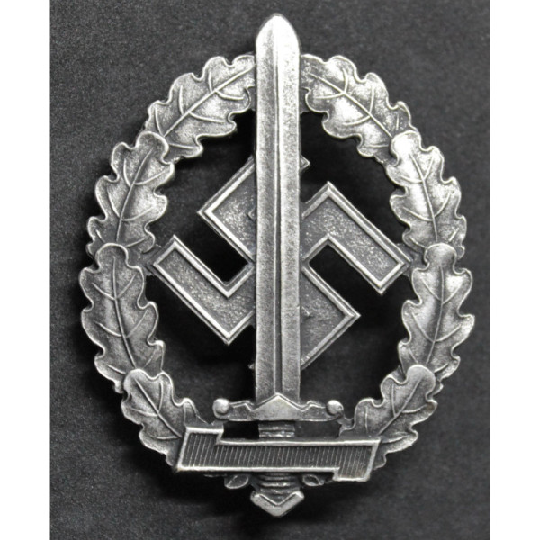 SA Sport badge for War Wounded (Silver)