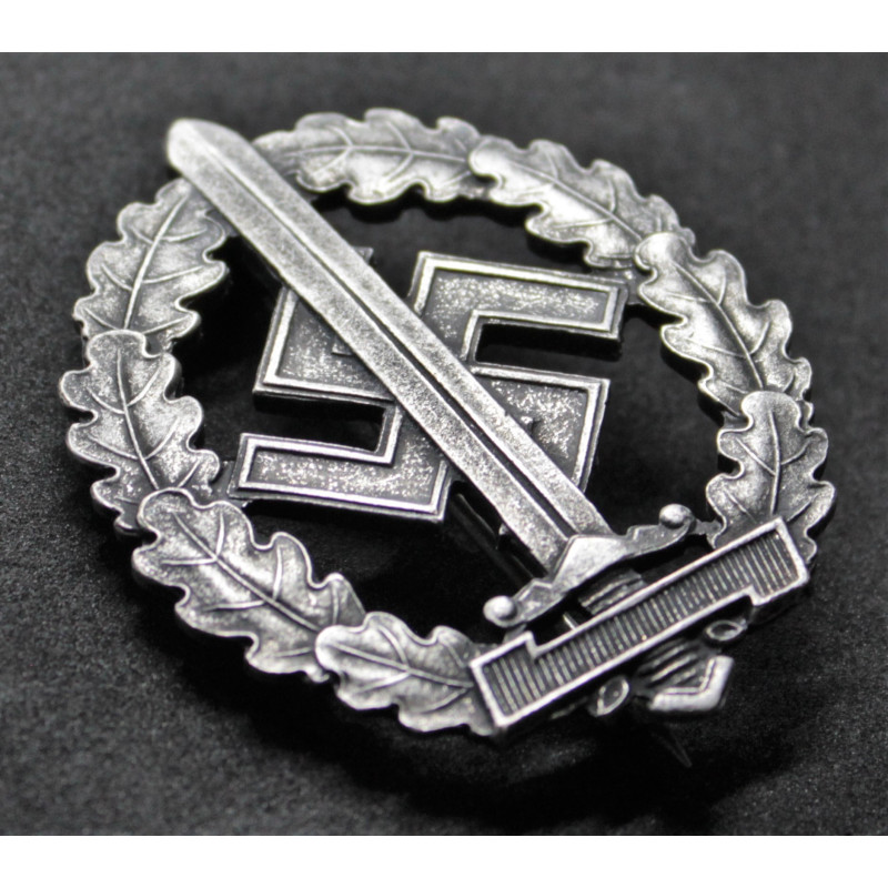 SA Sport badge for War Wounded (Silver)
