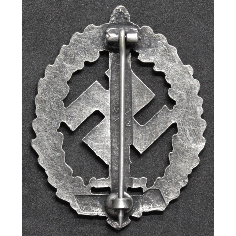 Distintivo Sportivo SA per Feriti di Guerra (Argento)
