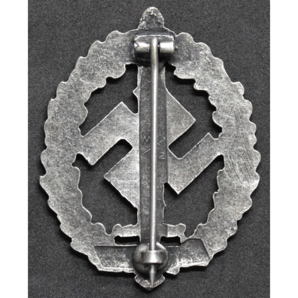 SA Sportabzeichen für Kriegsverwundeten (Silber)